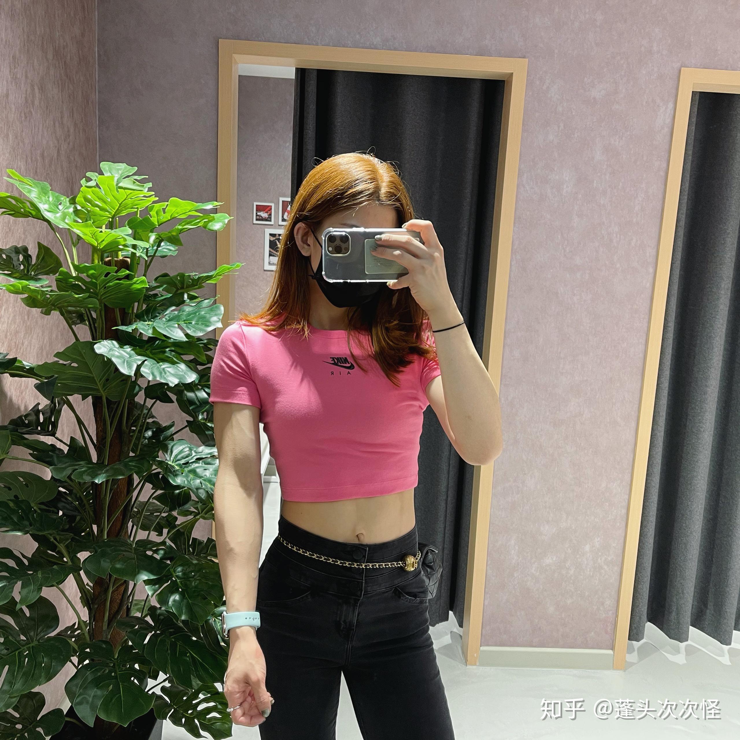 女生三角肌发达怎么办? - 知乎