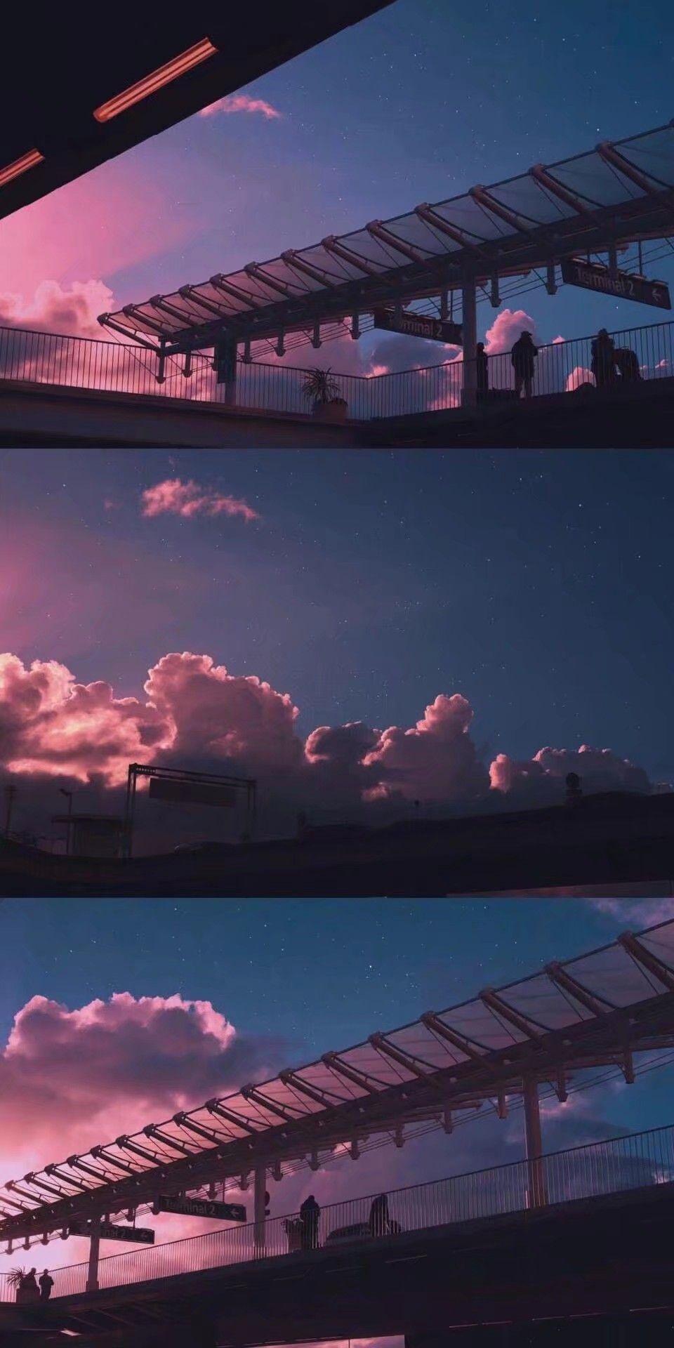 有没有柔和清新的三宫格全面屏壁纸? - 知乎