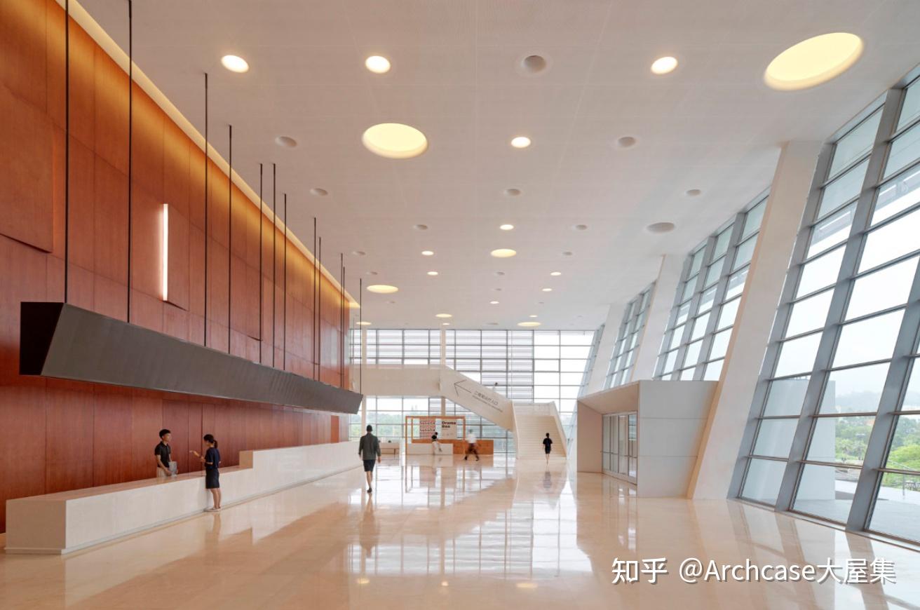 优秀剧院建筑设计推荐 - 知乎