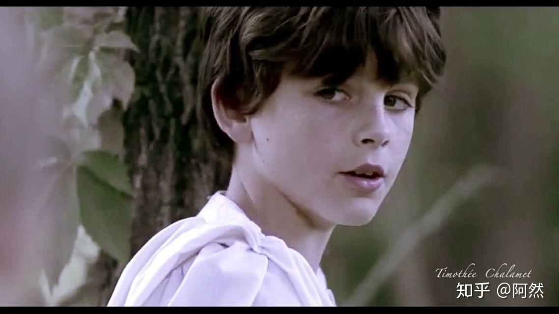 如何评价甜茶(提莫西·查拉梅(timothée chalamet)的长相? - 知乎