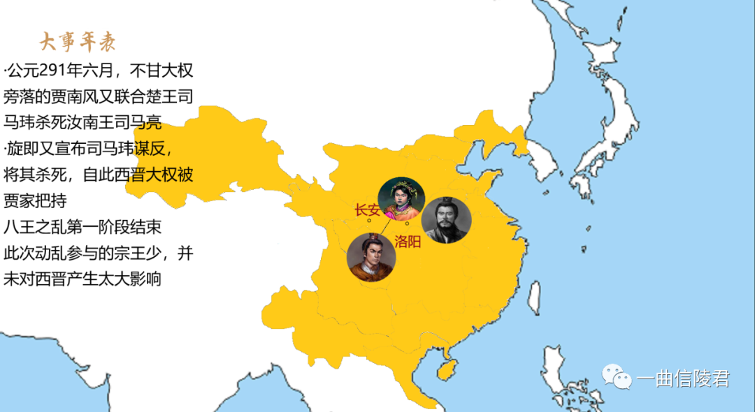 地图了解『八王之乱』 - 知乎