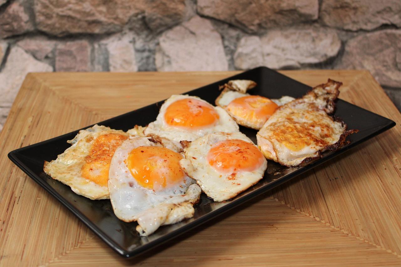 煎鸡蛋怎么不粘