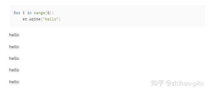 使用Streamlit快速搭建数据科学Web App 使用Streamlit快速搭建数据科学Web App