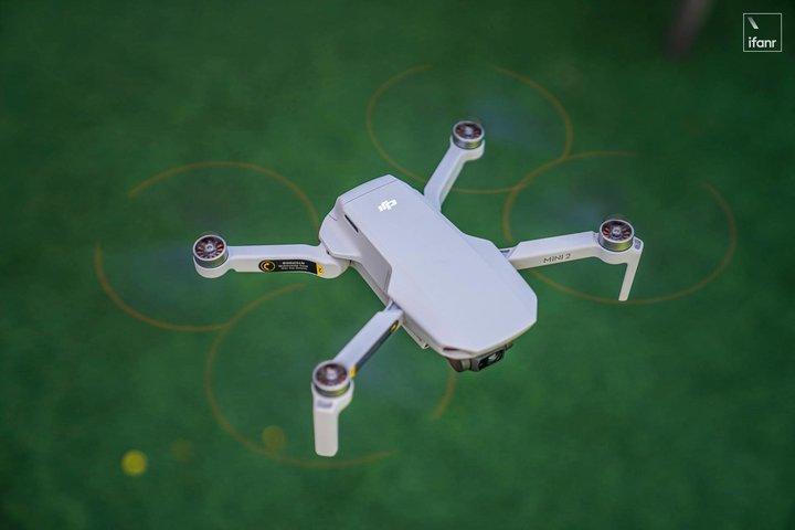 DJI Mini 2 评测:小机身,藏大性能 - 知乎