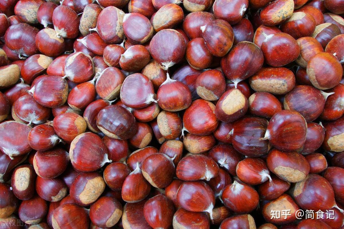 栗子大量上市，如何保存起来慢慢吃？记住3个土办法，放一年不坏 - 知乎