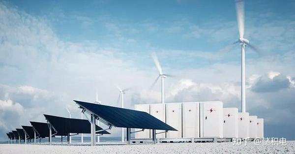 上海电气推出500kW/3000kWh液流电池储能系统 - 知乎