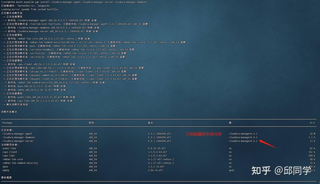 cdh-cdh6-3-centos7