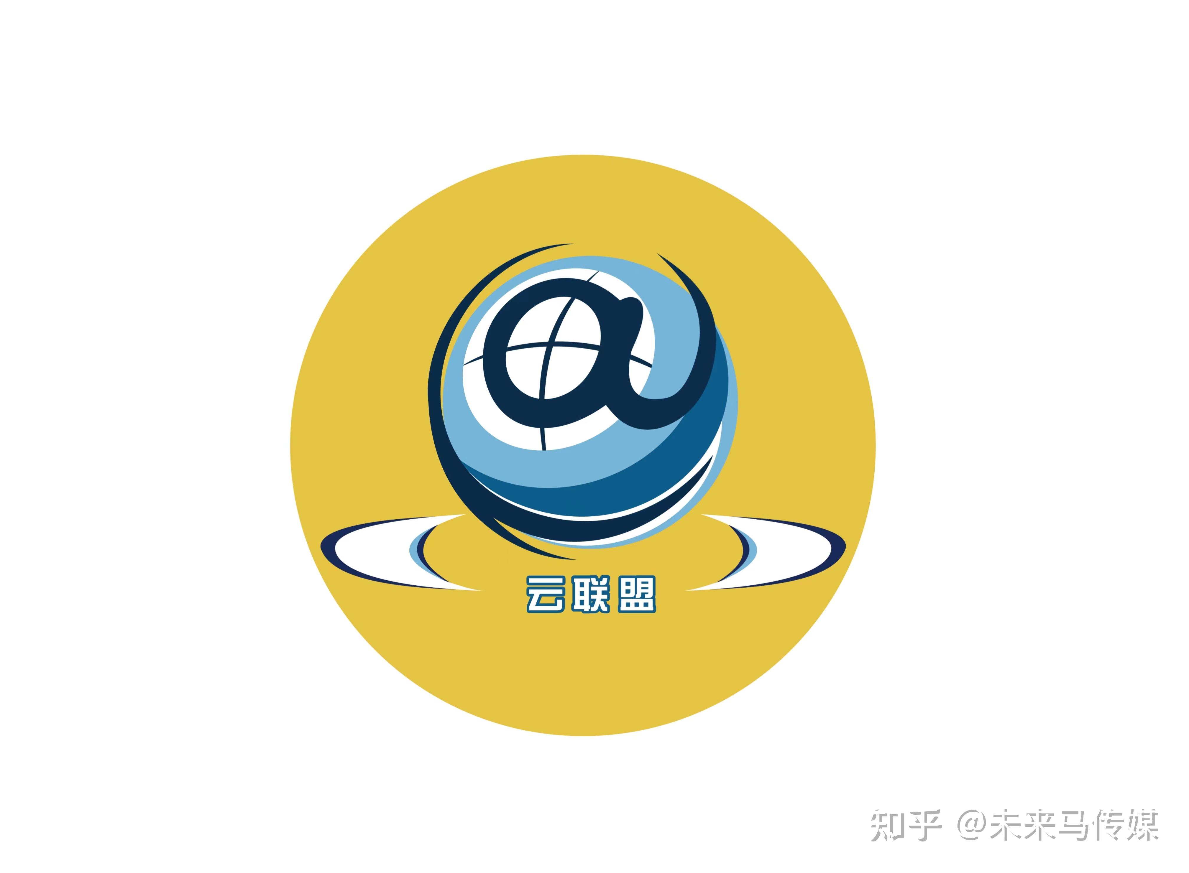 云联盟logo诠释 - 知乎
