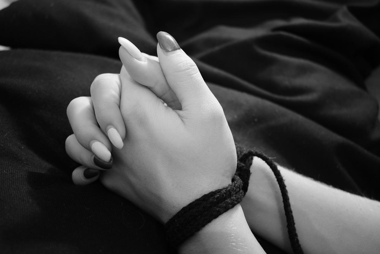 5. 铁丝弯钩应用