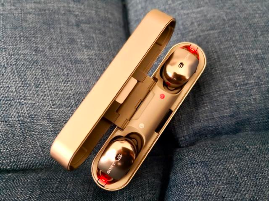 如何评价 sony wf-1000x 无线降噪蓝牙耳机? - 知乎