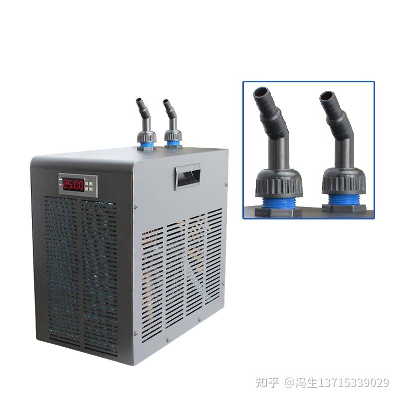 冷水机鱼缸制冷机迷你小型家用自动水族降温制冷器恒温器水冷机