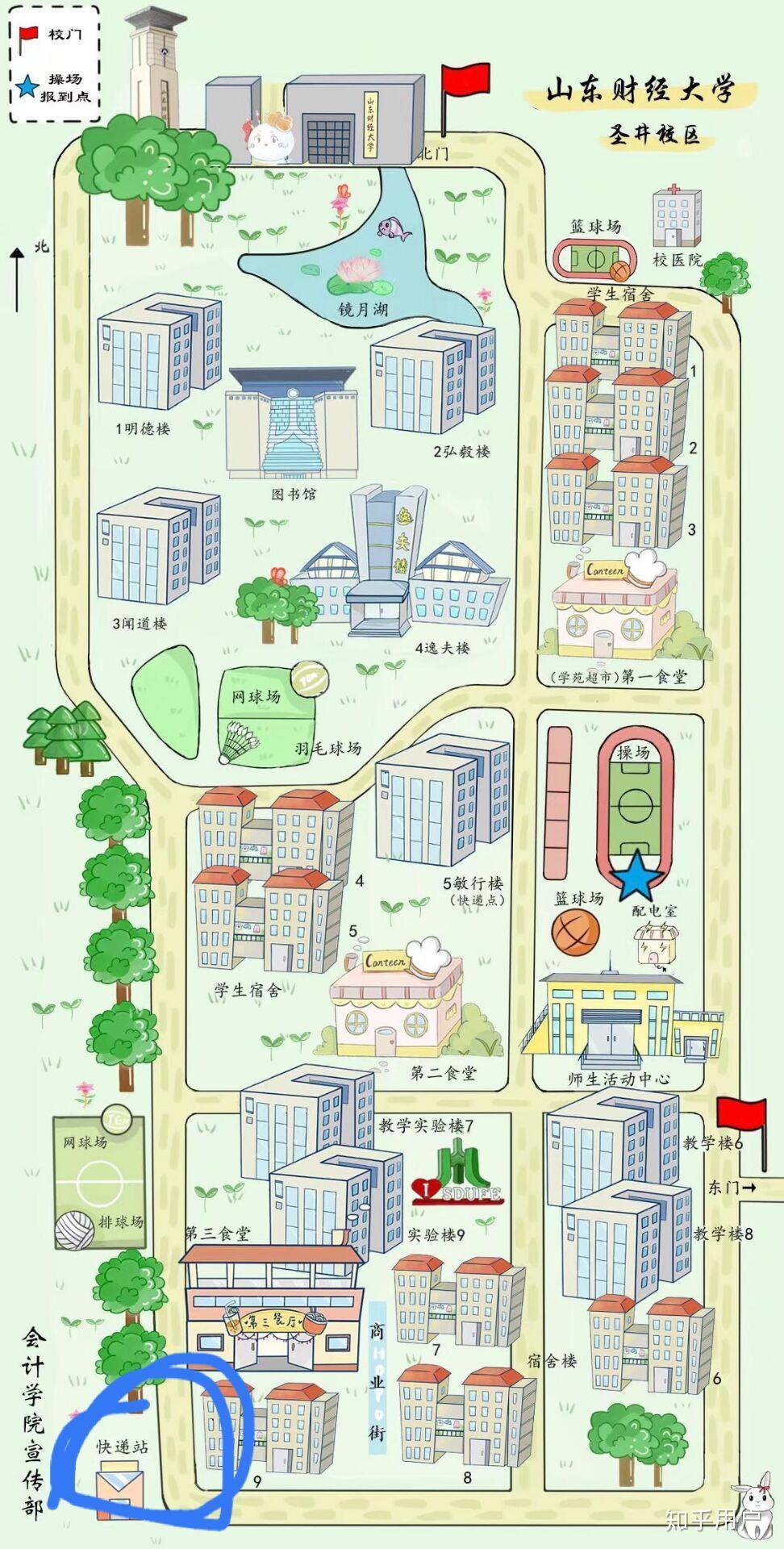 山东财经大学是一所怎样的大学