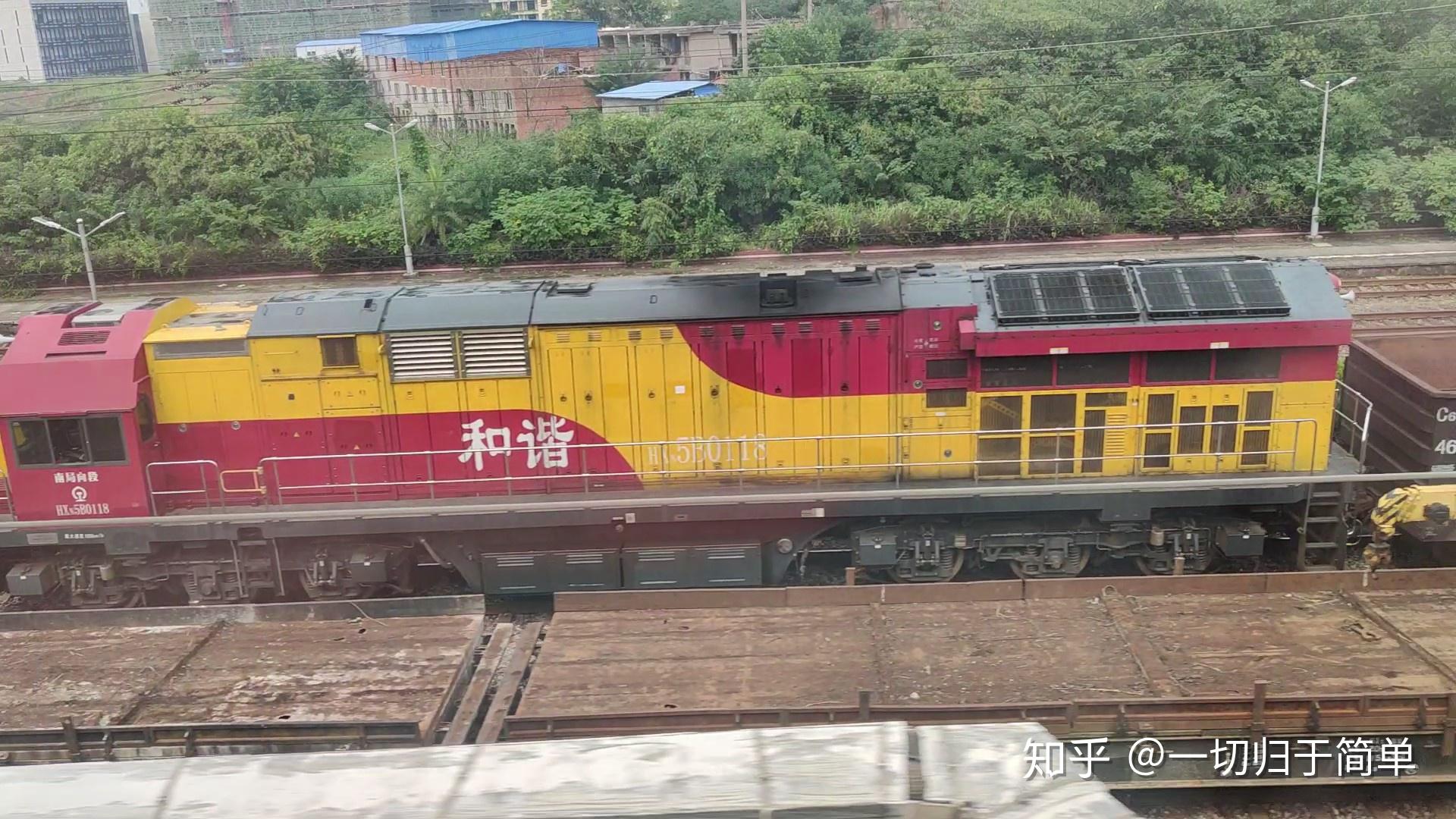 6026次小绿皮运转