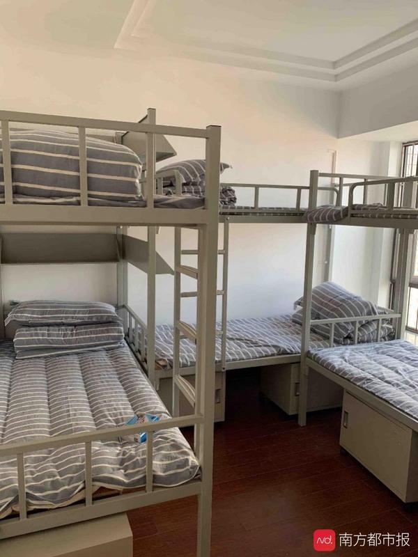 广州一海底捞火锅店租小区套间作员工集体宿舍,遭业主反对