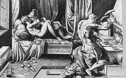 天神之战的时候曾提到,二代神王小克把他爹——天空之神乌拉诺斯阉了