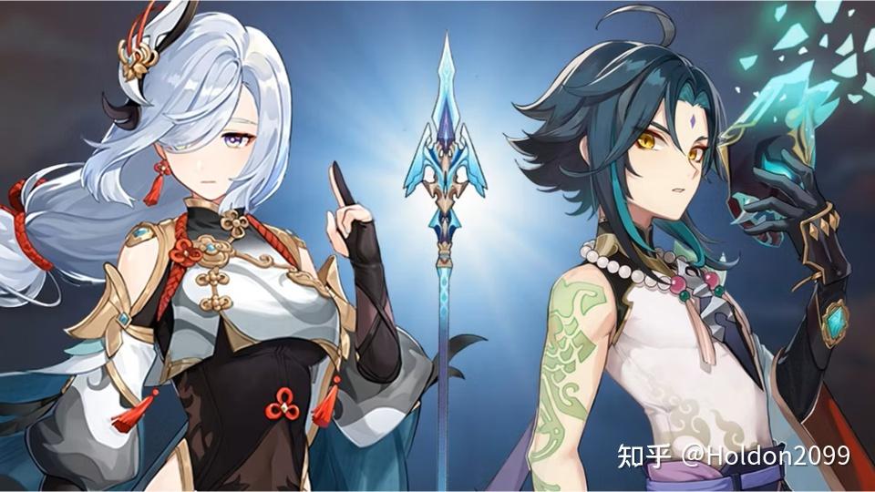 原神 五星武器息灾最适合的角色盘点 一把适合璃月的长柄武器 - 知乎