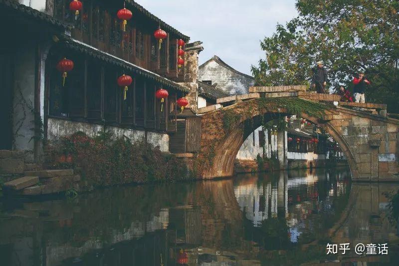 陈逸飞与周庄的不解之缘 - 知乎