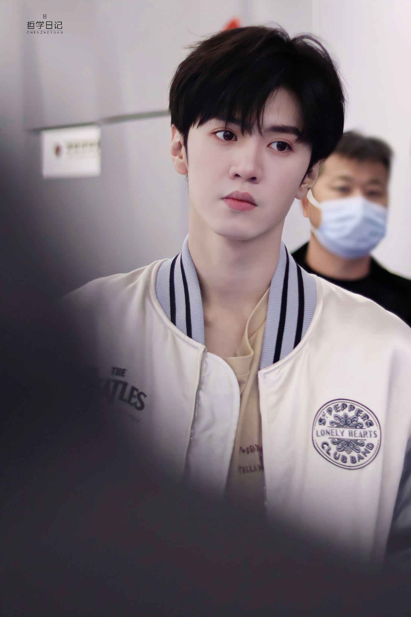 陈哲远壁纸! - 知乎