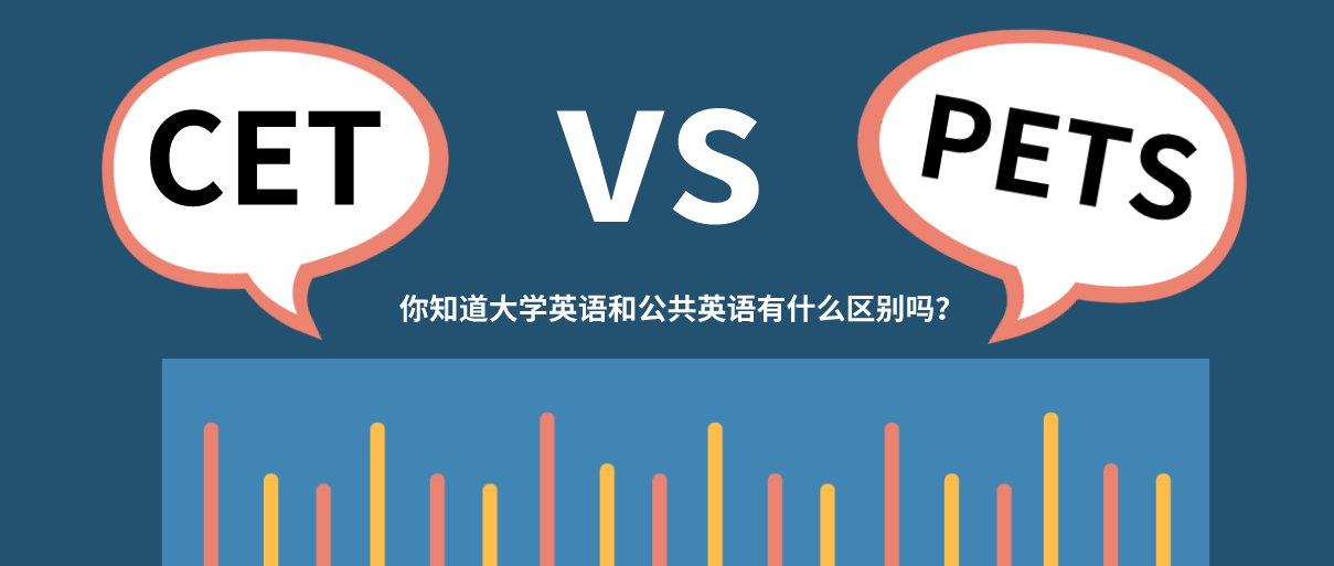 你分清楚英语考试cet和pets的区别了吗 知乎