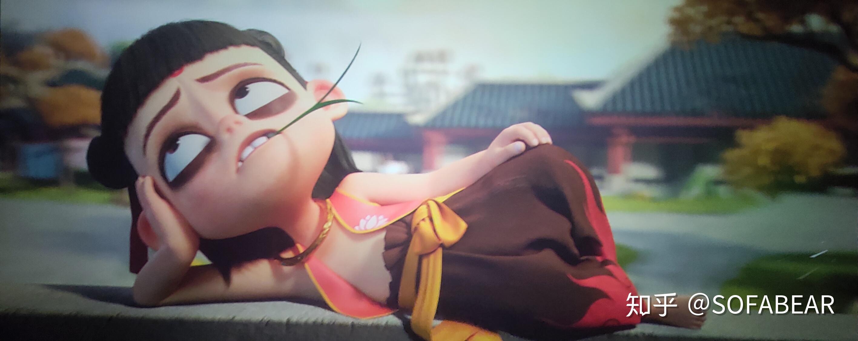 如何评价动画电影哪吒之魔童降世