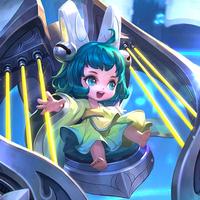 Zhihu profile picture for @disfigured