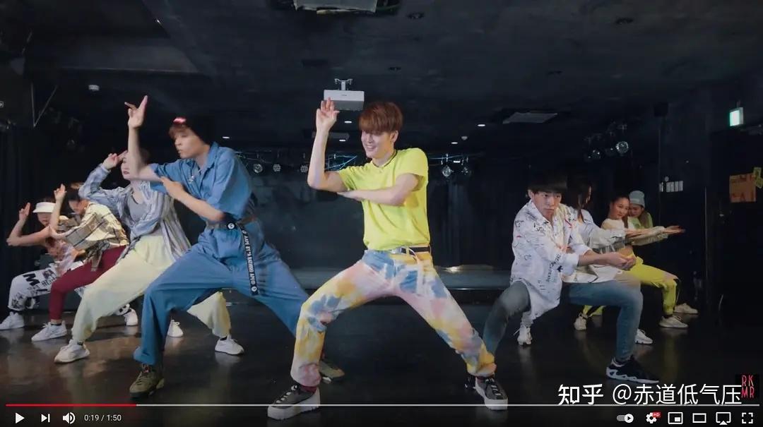 力丸rikimaru|从《lets nacho》看into1-力丸对团队编舞思路的掌控