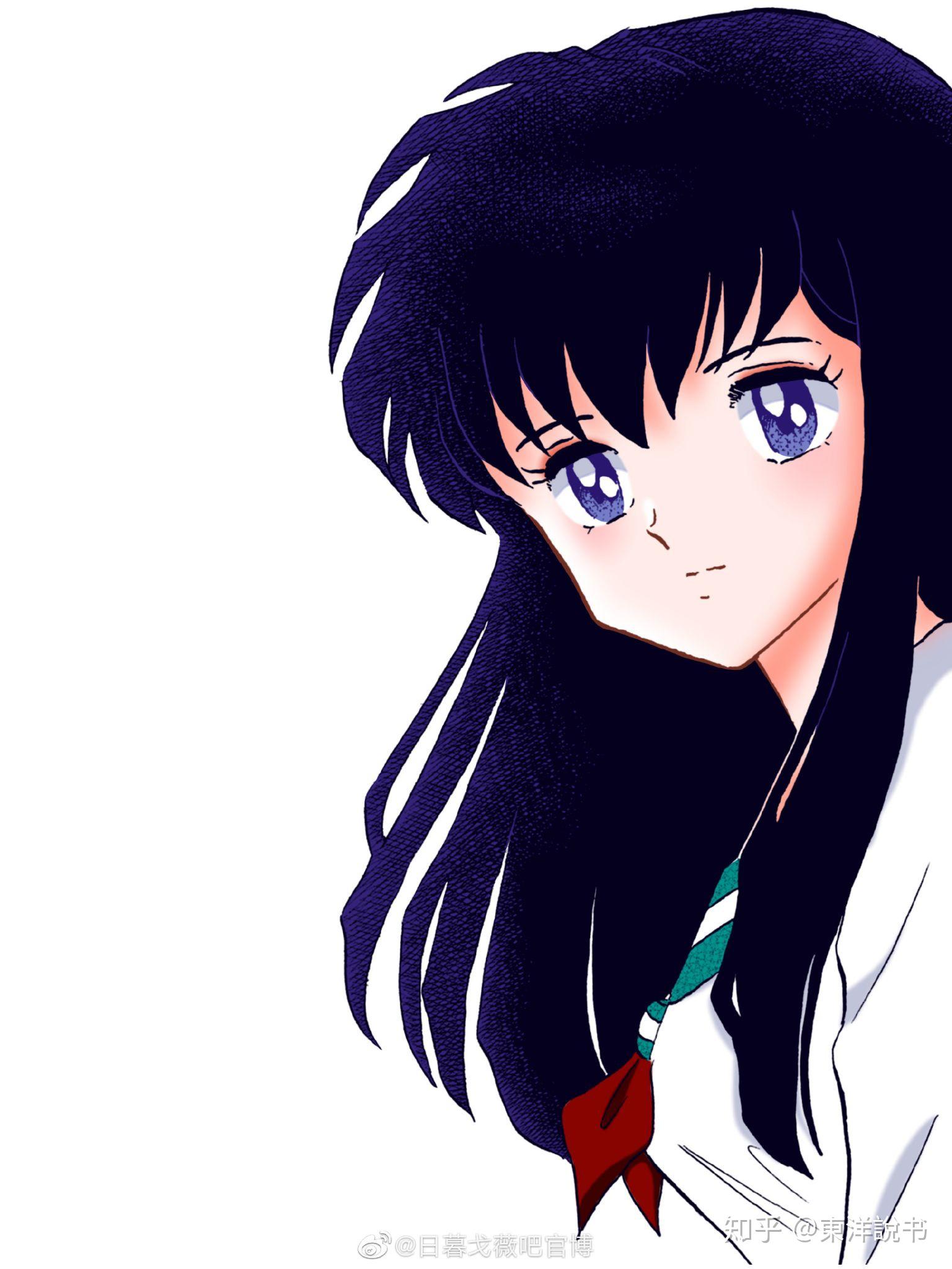 如何看待犬夜叉中的戈薇