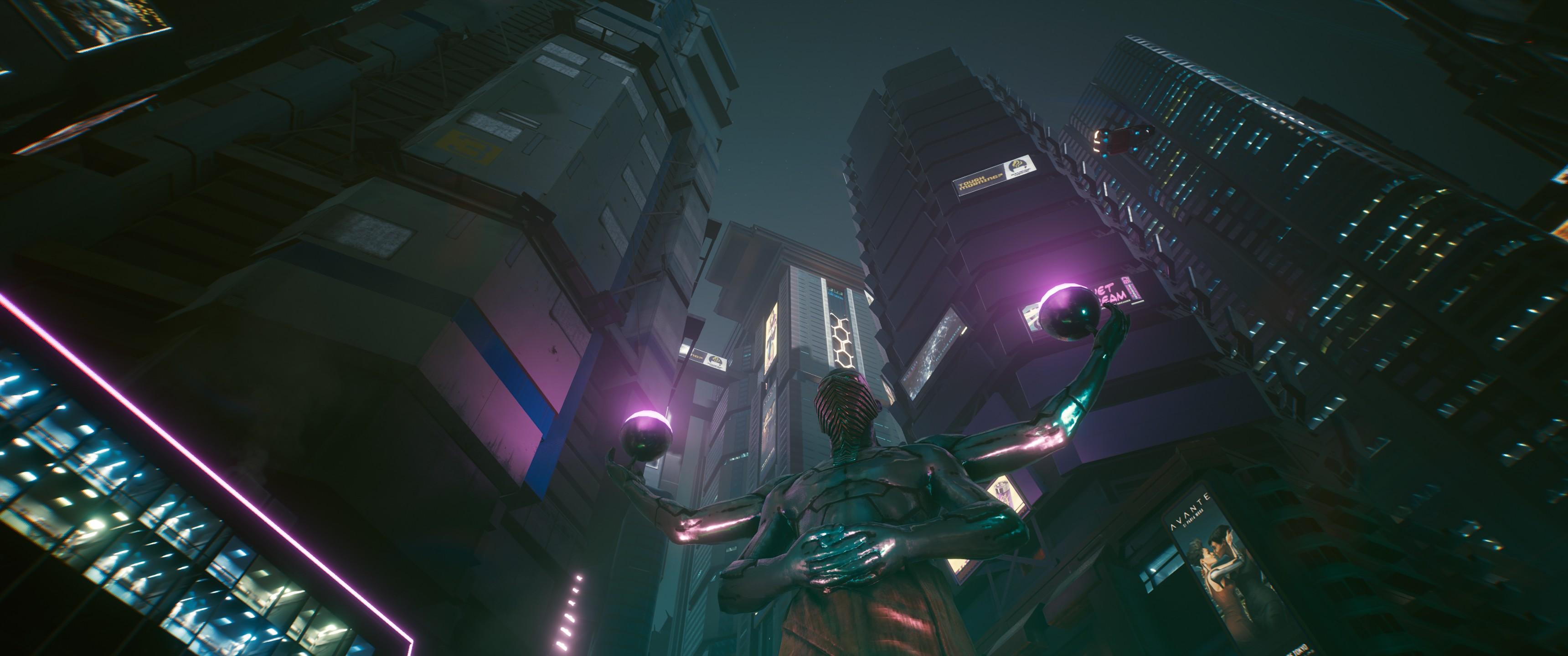 赛博朋克2077失败了吗