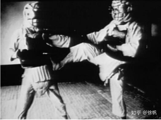 日本综合格斗技的原点 日本拳法 知乎