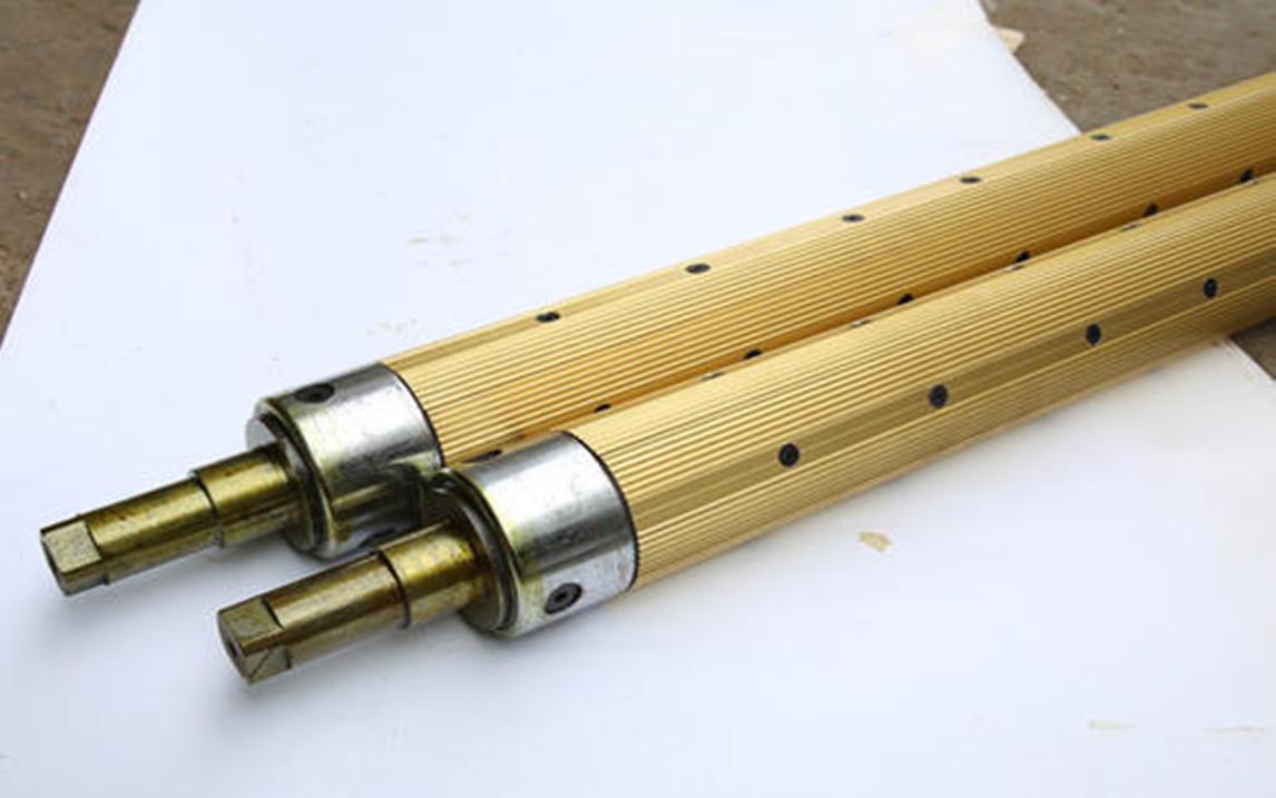 气涨轴的原理是什么?有多少种?