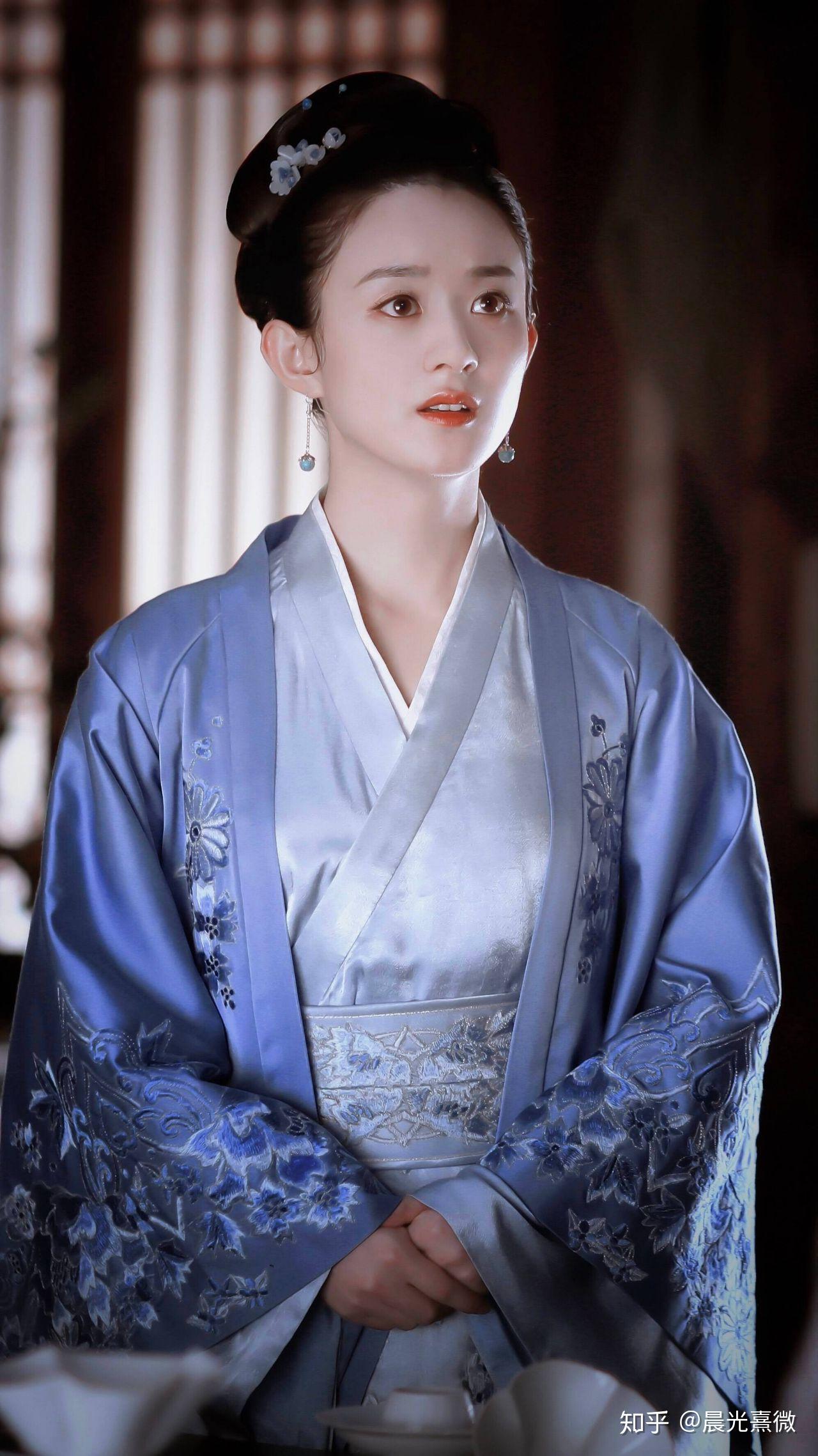 你看过的服饰很好看的古装剧