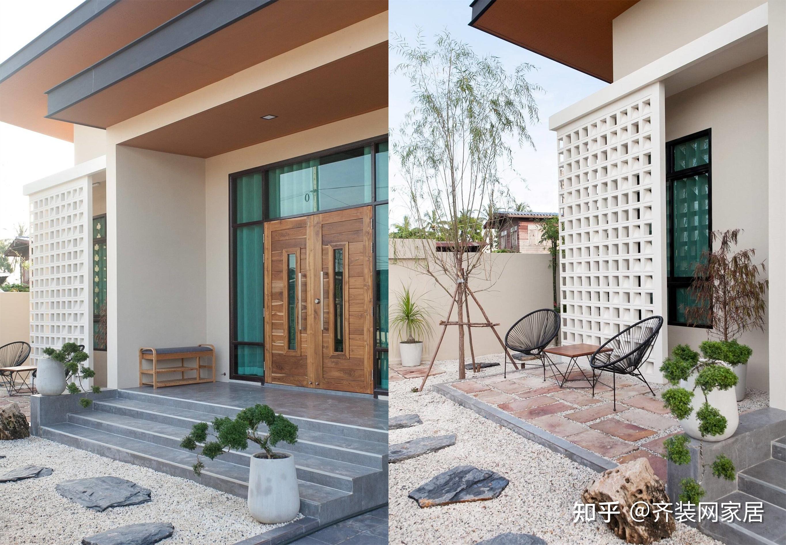 商品房住久了开始怀念老家的自建房独门独户有个院子多好