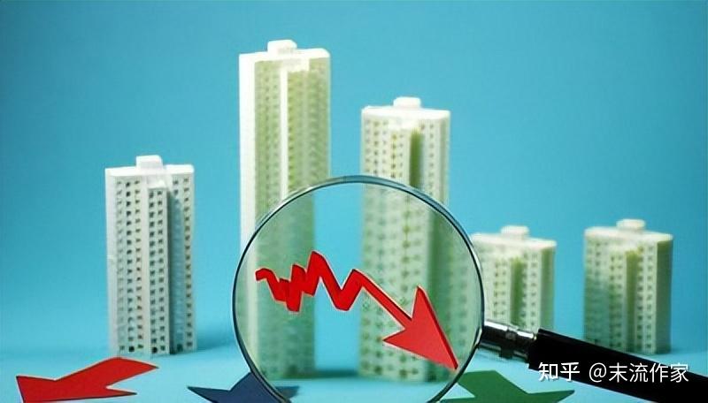 国家统计局:房价已连跌25个月,且无一次反弹! - 知乎