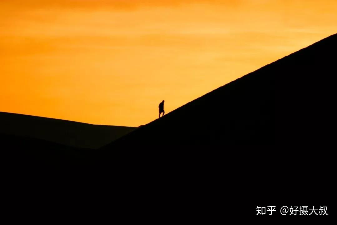 摄影中的剪影效果，怎样拍才漂亮？ - 知乎