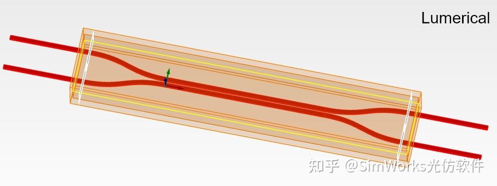 定向耦合器FDTD仿真三强对决：SimWorks、Lumerical与Tidy3D结果深度对比的图3