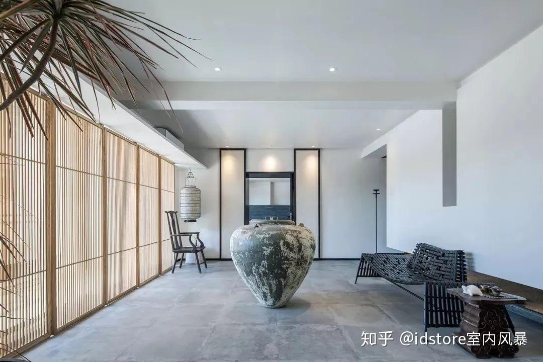 宁静与禅意——5个雅致的茶室设计 - 知乎