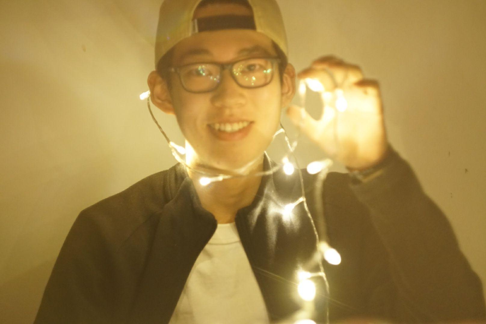 brandonwoelfel照片怎么那么有质感