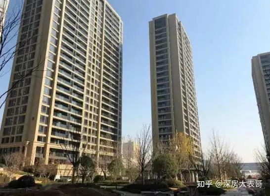 深圳楼市:深圳湾,恒二,双玺,红树西岸,从升值保值角度看,如何优选? - 知乎