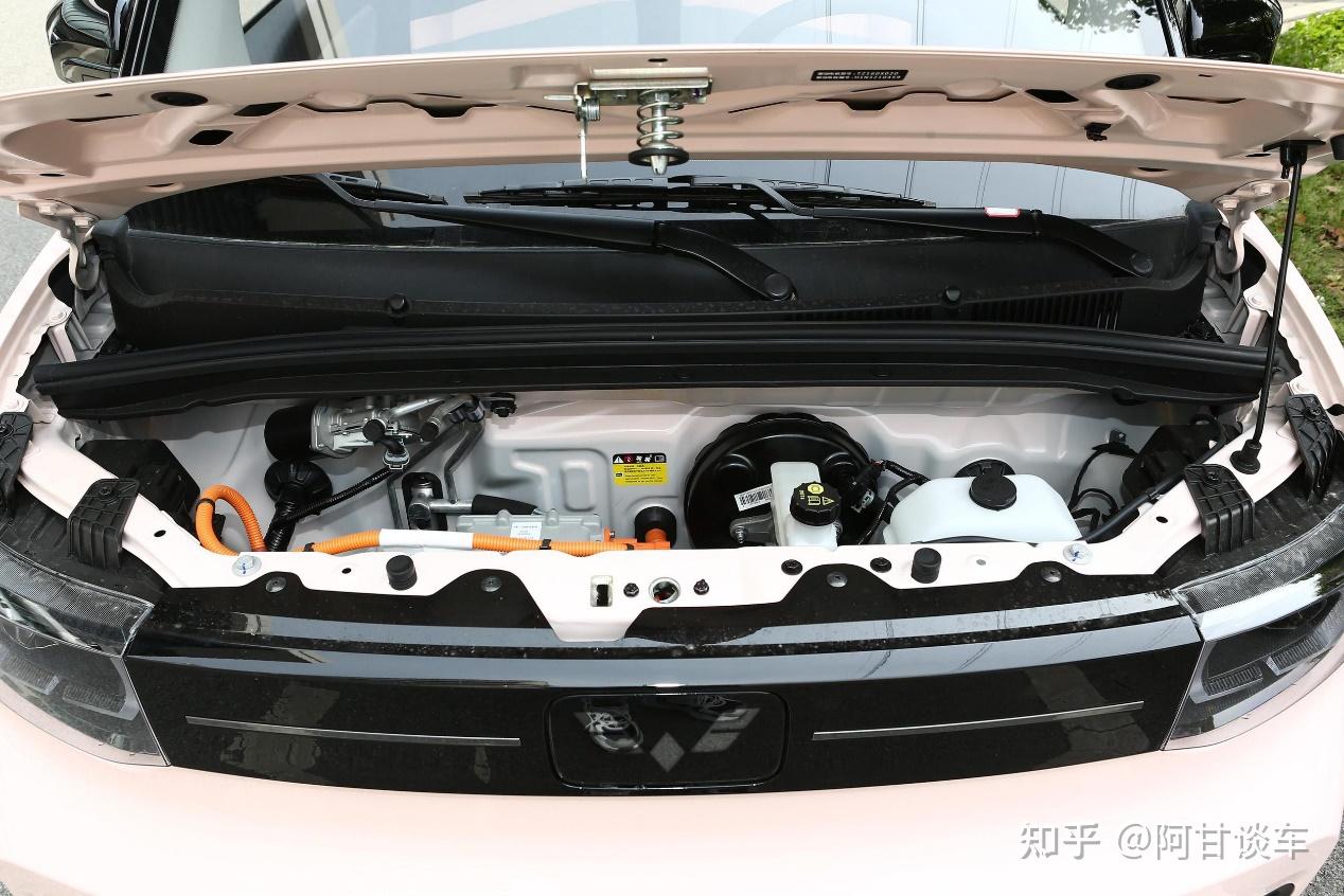 微型车开启价格战qq冰淇淋直降4000元五菱宏光miniev危险了