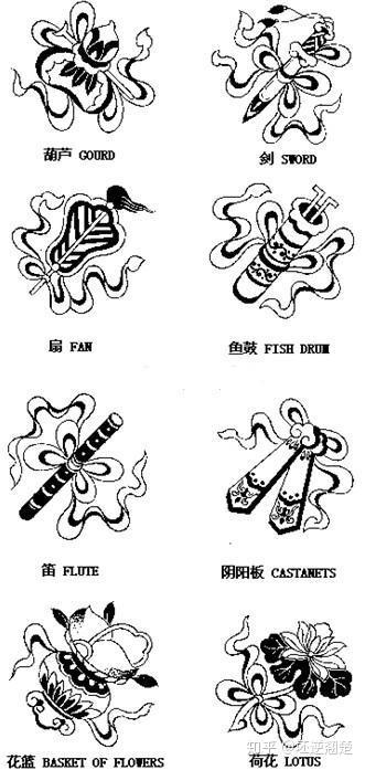 八仙 原来不简单 里边真的好多料 知乎