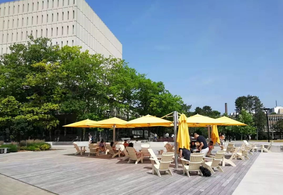 【全面盘点】加拿大最硬核的理工科大学——滑铁卢大学 知乎 