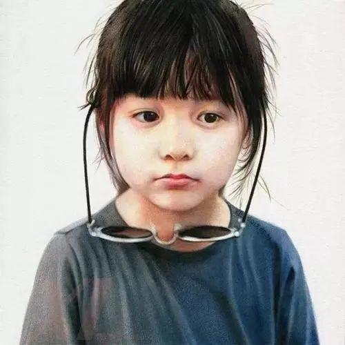 人称"彩铅界冷军"的孟祥雷,画的也太神了吧!