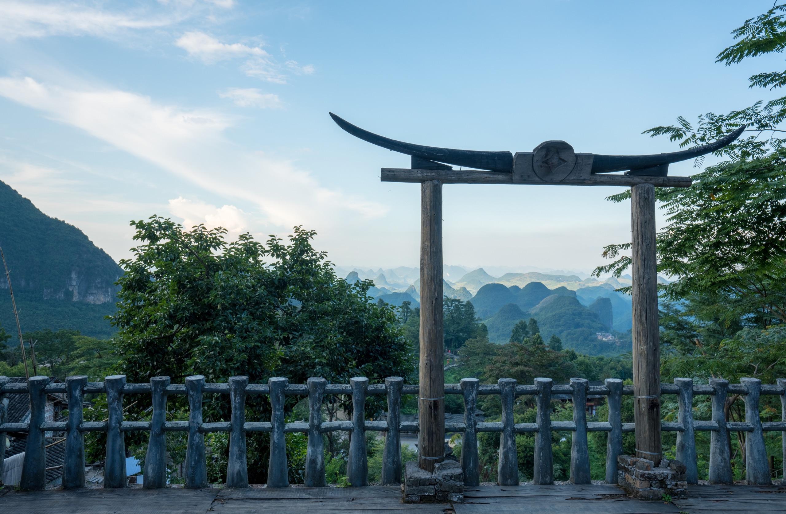 如何在著名景点拍出不落俗套的打卡照片