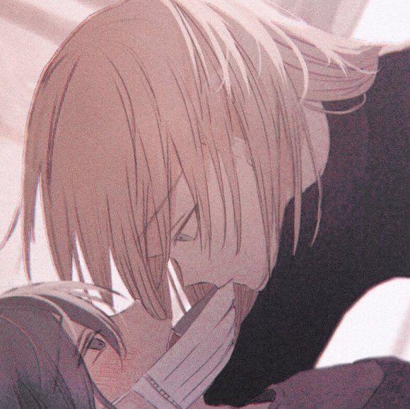 有没有男生很攻女生很受的情侣头像