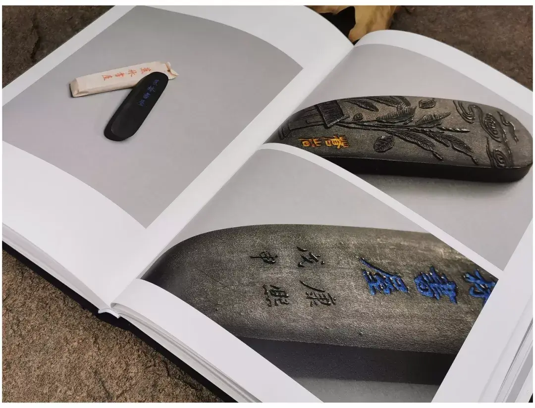 正色流馨：明清古墨精粹- 知乎