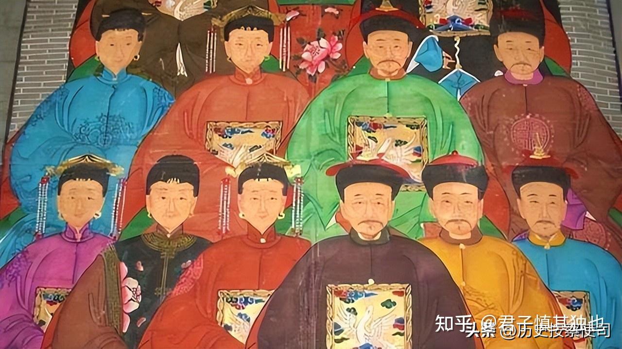 古代的宗族制度到底是怎么一回事?它是一头渐行渐远的猛兽! - 知乎