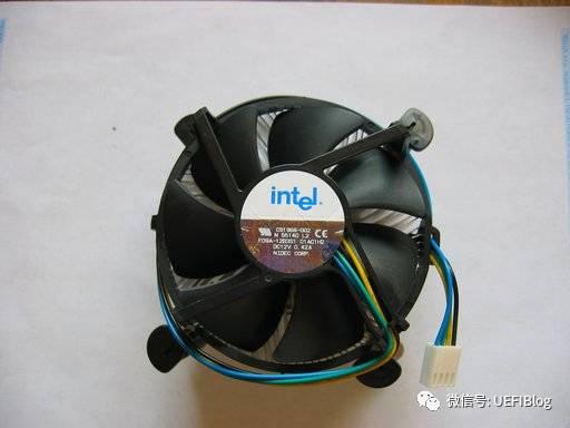 CPU风扇是如何工作的？ - 知乎