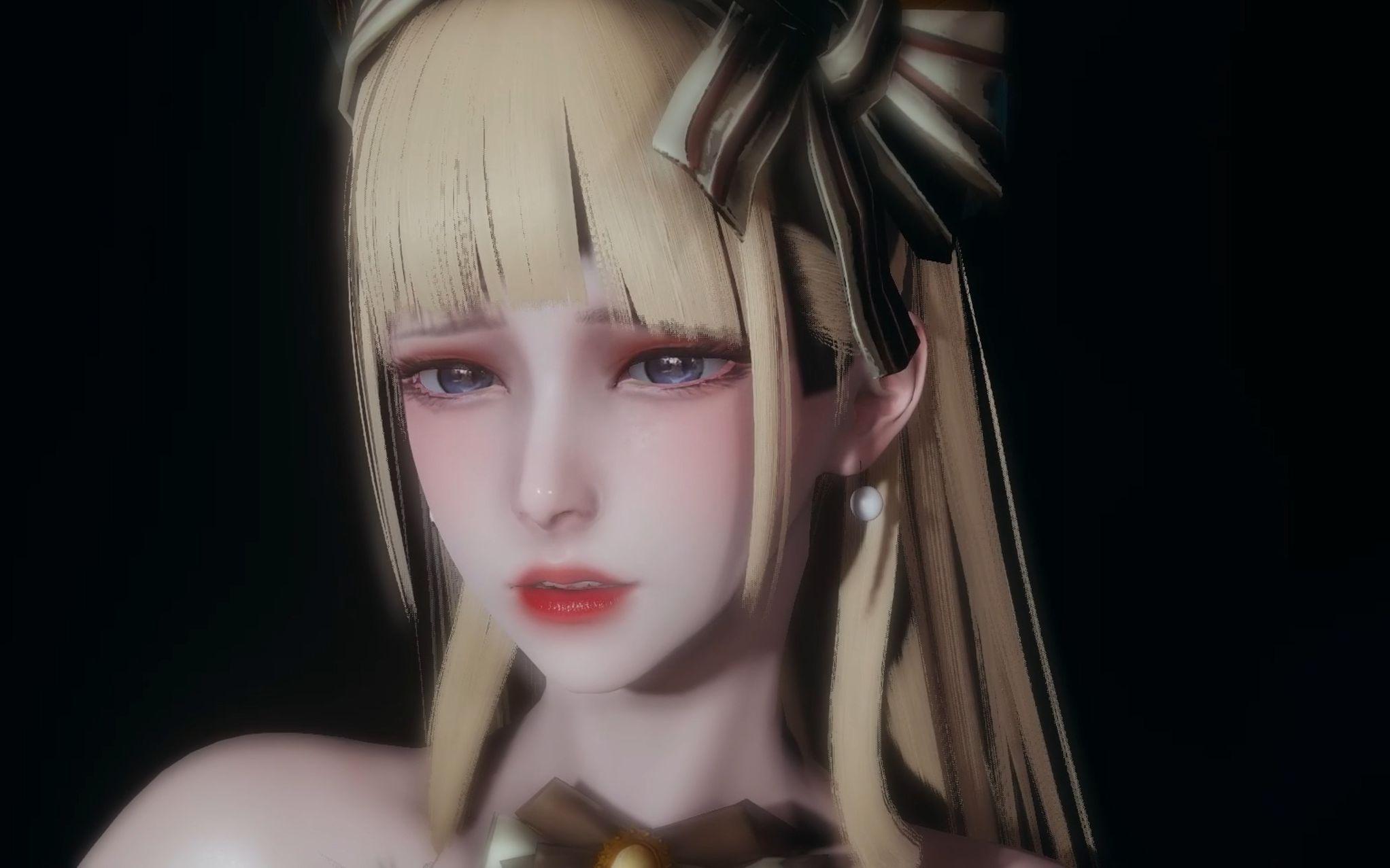 穿越火线-云悠悠电竞教官人物卡 hs2