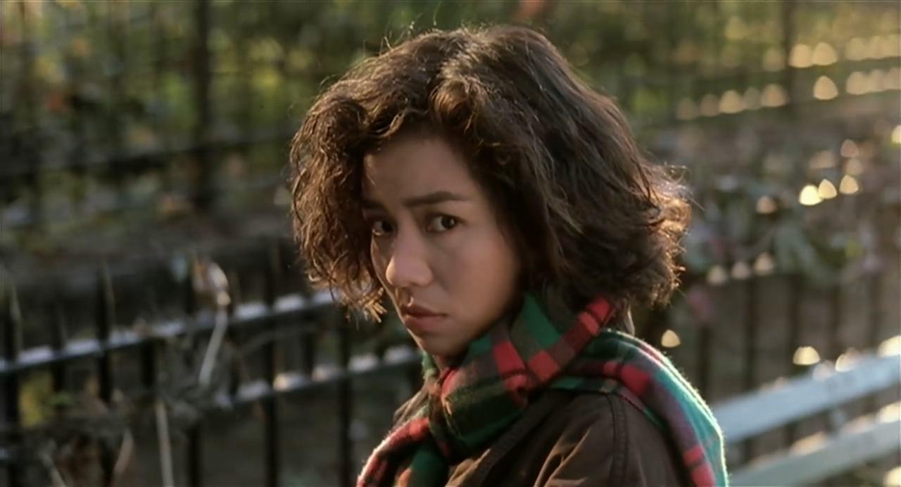 钟楚红年轻的时候长得有多好看? - 知乎