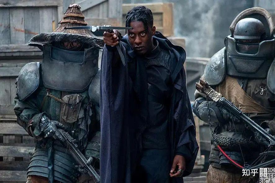 如何评价英剧《城邦护卫队》(the watch)? - 知乎